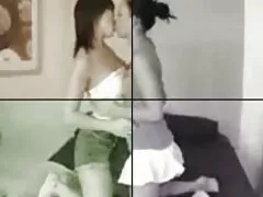 ステップ足愛する母、祖母。 女の子 安心 エロ