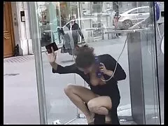 ブラジルの女の子は大きな尻です。 女性 安心 アダル